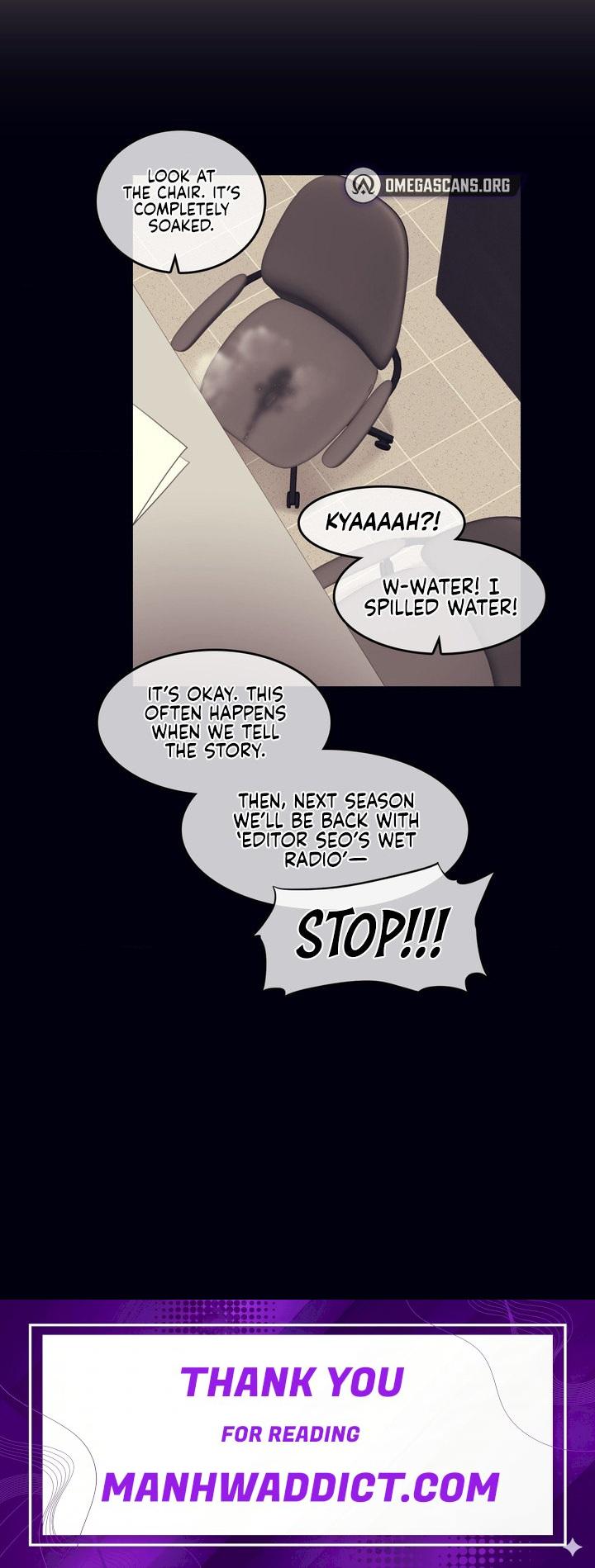 Alice’s Feeling Radio - Chapter 27 Page 9