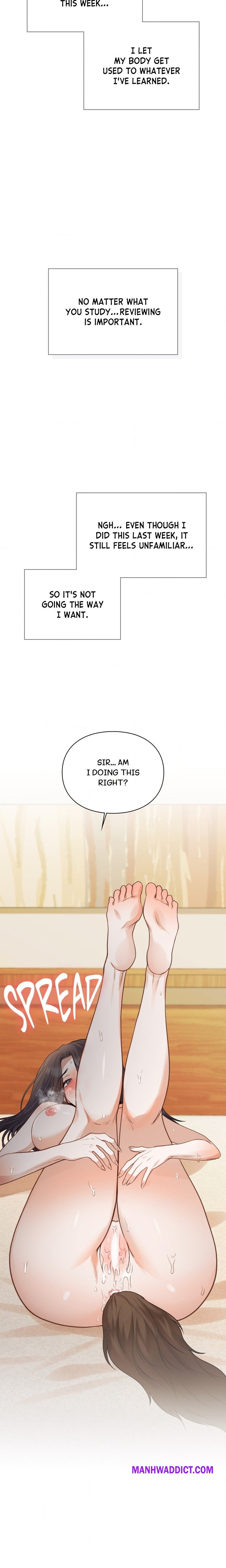 Slave Diary - Chapter 11 Page 8