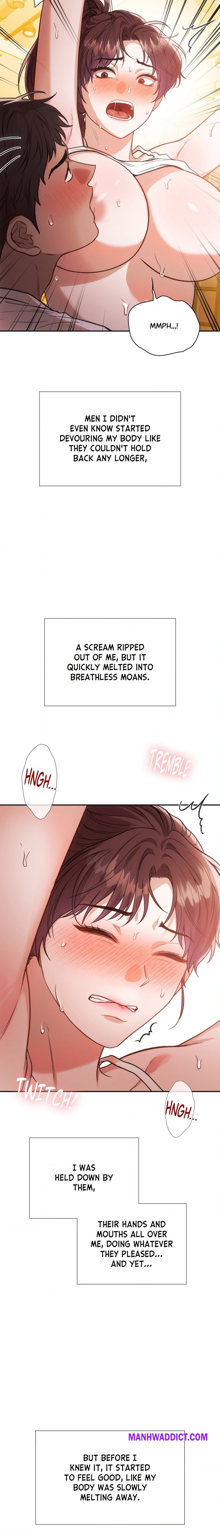 Slave Diary - Chapter 15 Page 2