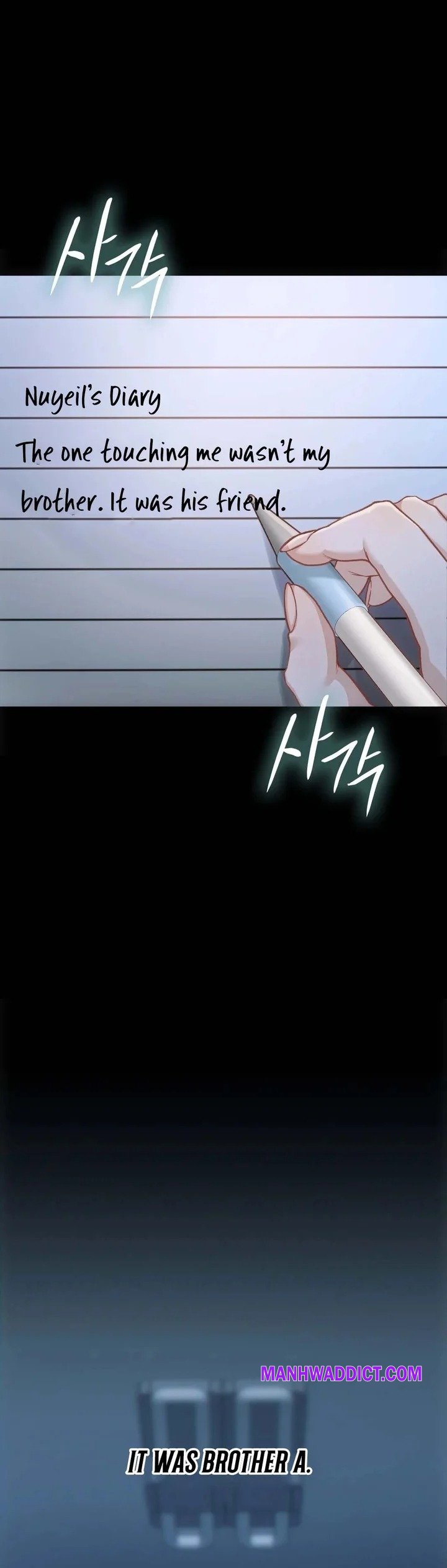 Slave Diary - Chapter 2 Page 2