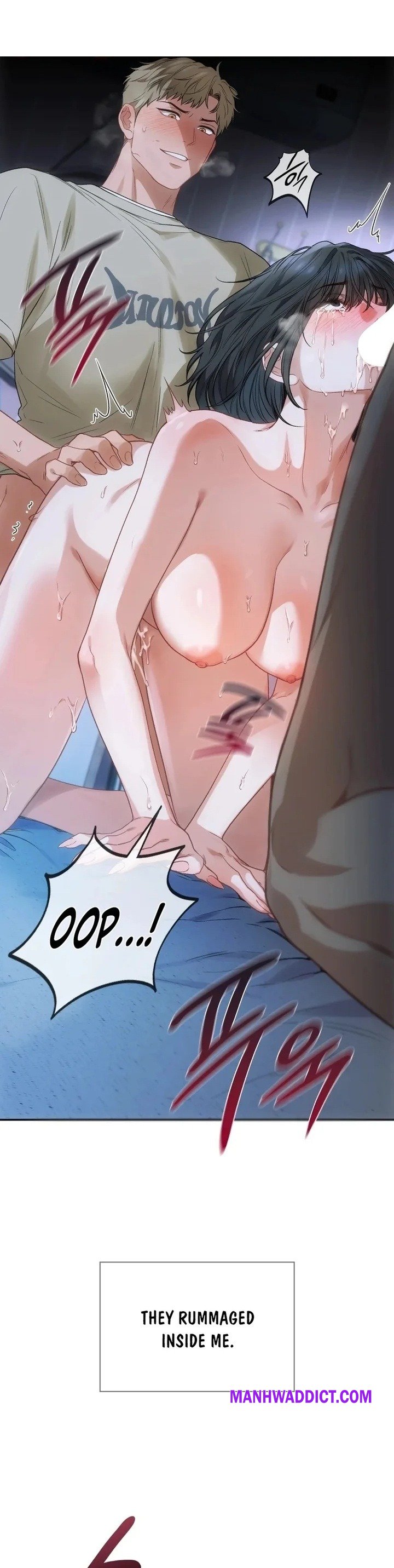 Slave Diary - Chapter 3 Page 13