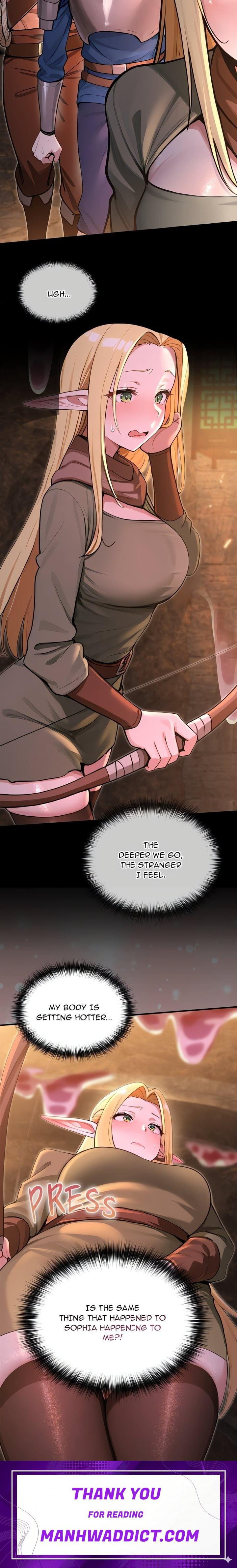 XX Dungeon - Chapter 0 Page 6