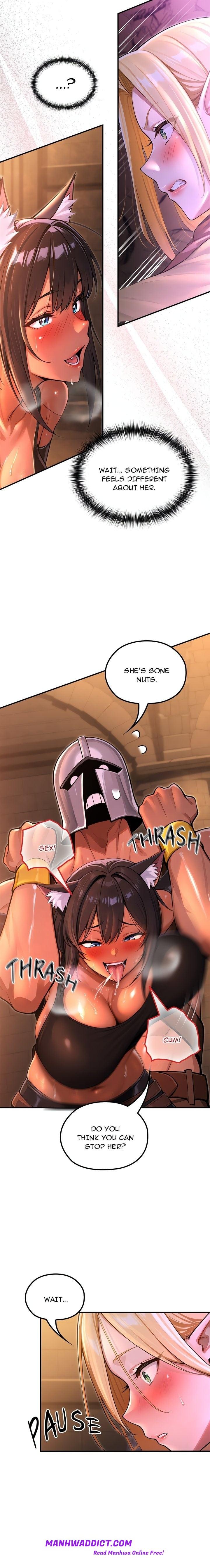 XX Dungeon - Chapter 2 Page 3