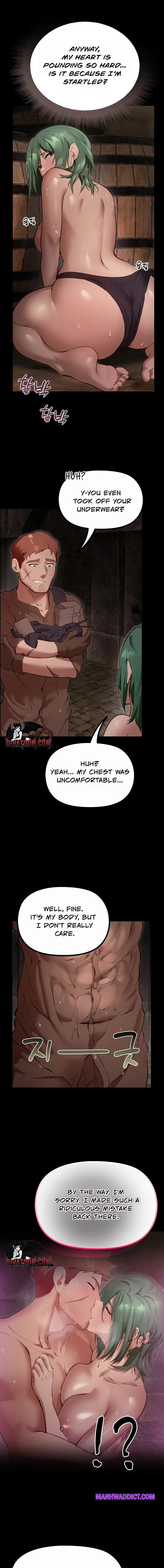 XX Dungeon - Chapter 26 Page 13