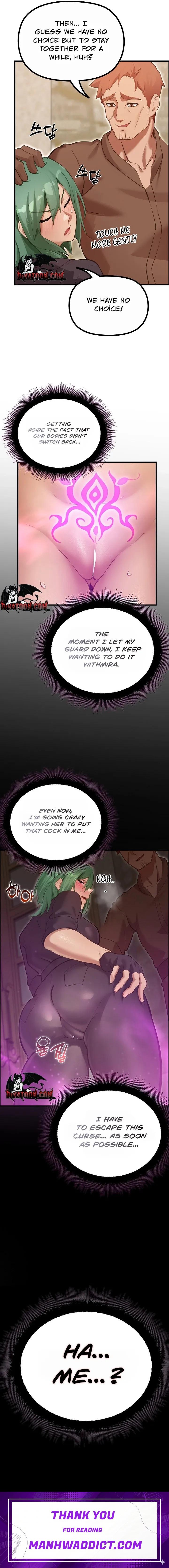 XX Dungeon - Chapter 28 Page 19