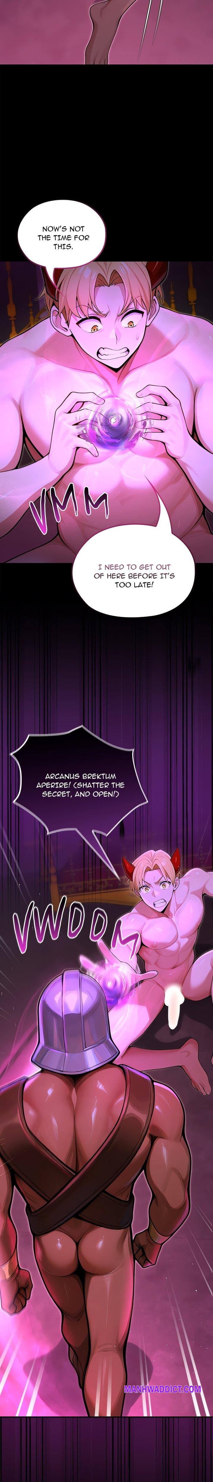 XX Dungeon - Chapter 7 Page 12