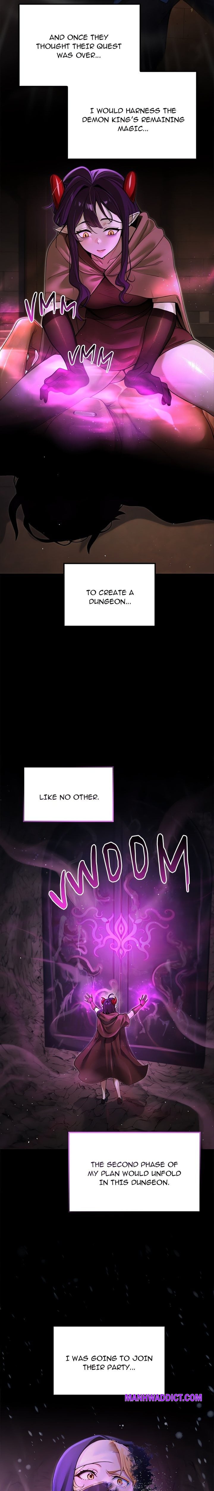 XX Dungeon - Chapter 7 Page 2
