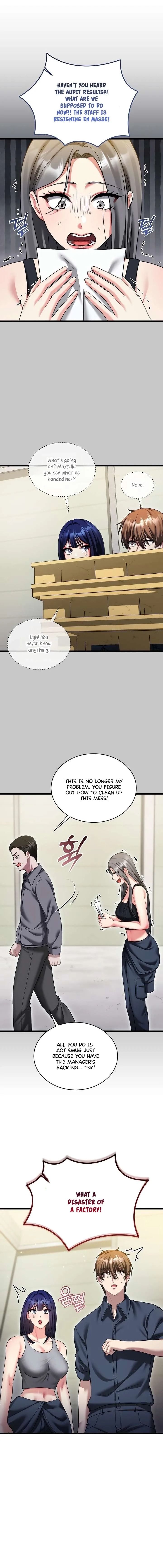 Who Cares if it’s a Lie? - Chapter 10 Page 12