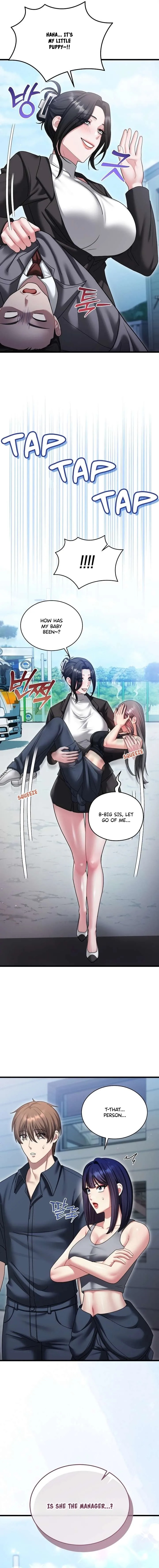 Who Cares if it’s a Lie? - Chapter 10 Page 16