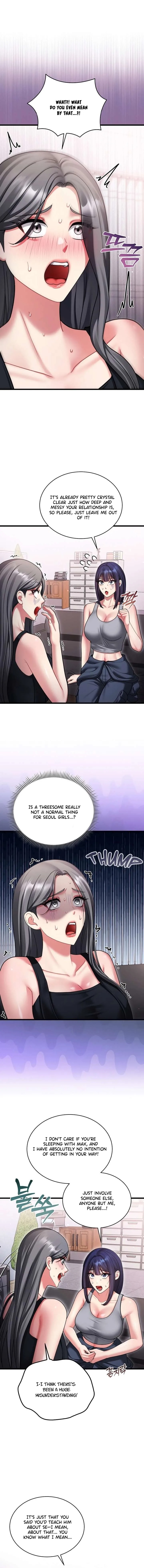 Who Cares if it’s a Lie? - Chapter 10 Page 3