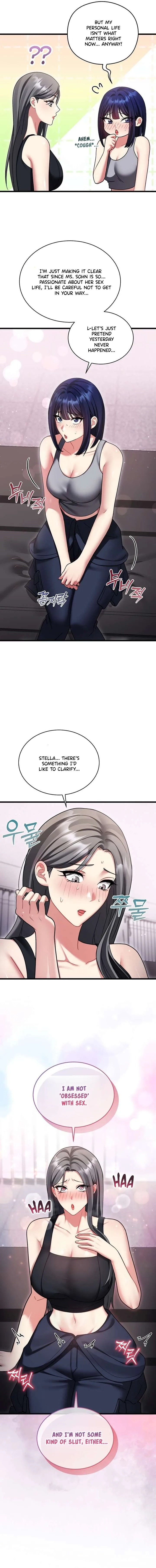 Who Cares if it’s a Lie? - Chapter 10 Page 5