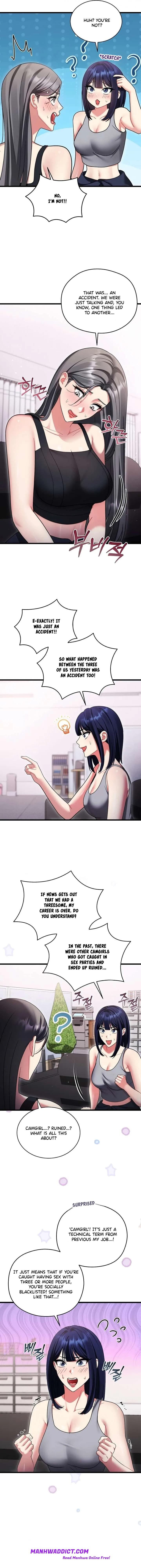 Who Cares if it’s a Lie? - Chapter 10 Page 6