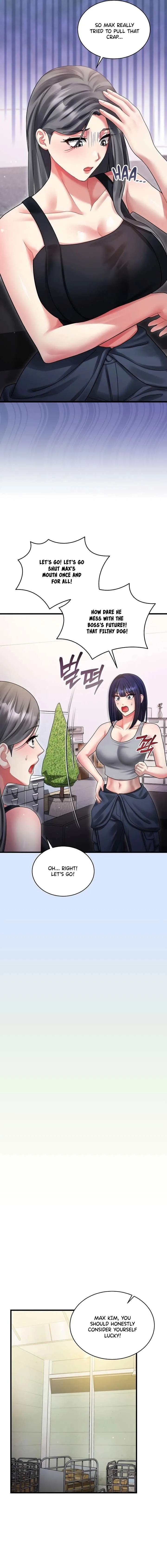 Who Cares if it’s a Lie? - Chapter 10 Page 8