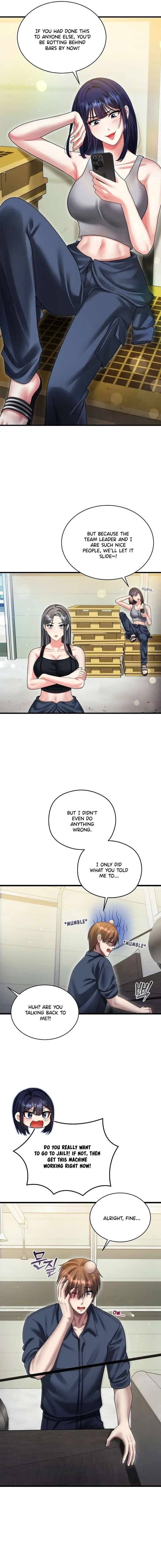 Who Cares if it’s a Lie? - Chapter 10 Page 9
