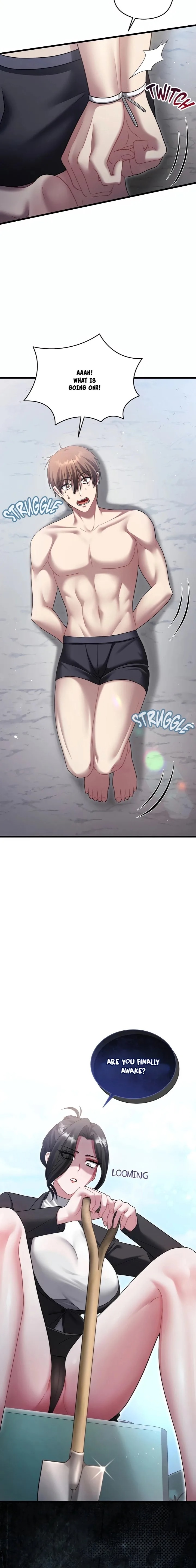 Who Cares if it’s a Lie? - Chapter 12 Page 10