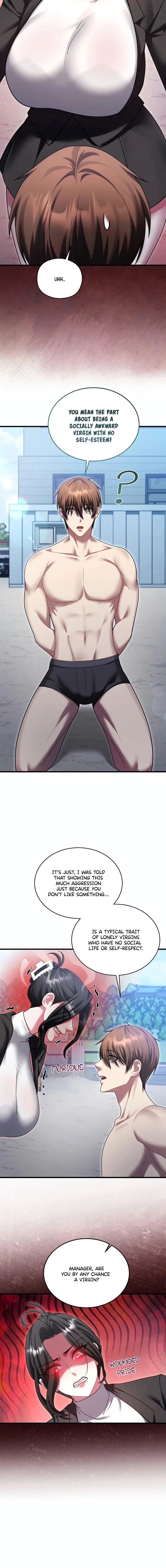 Who Cares if it’s a Lie? - Chapter 12 Page 14