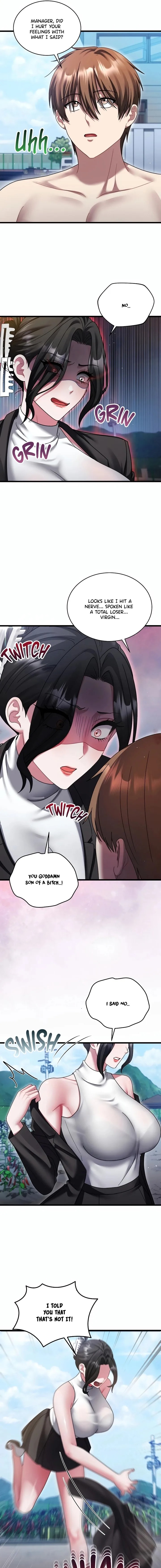 Who Cares if it’s a Lie? - Chapter 12 Page 17