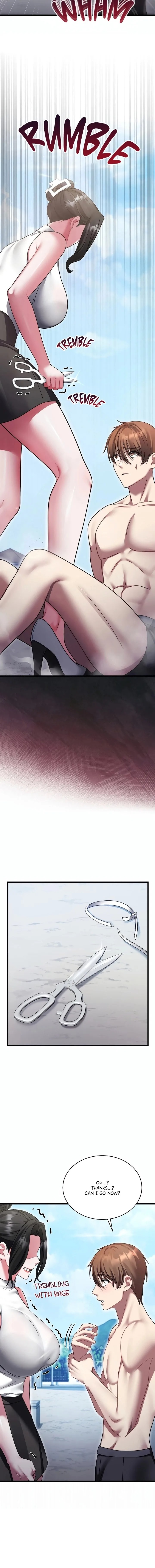 Who Cares if it’s a Lie? - Chapter 12 Page 18
