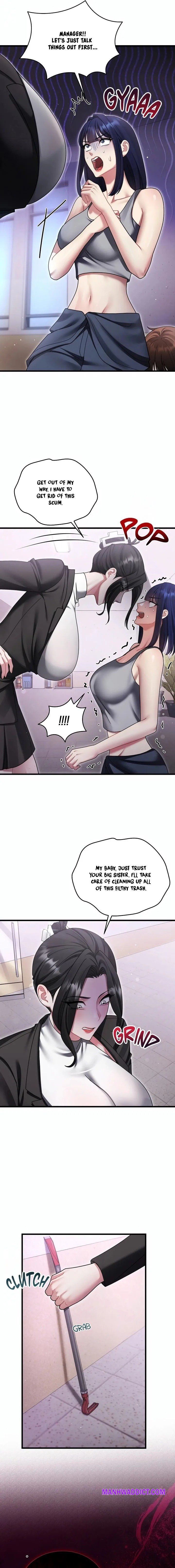 Who Cares if it’s a Lie? - Chapter 12 Page 3