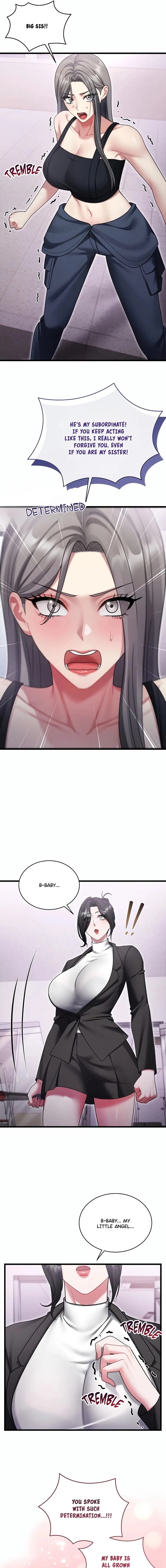 Who Cares if it’s a Lie? - Chapter 12 Page 5