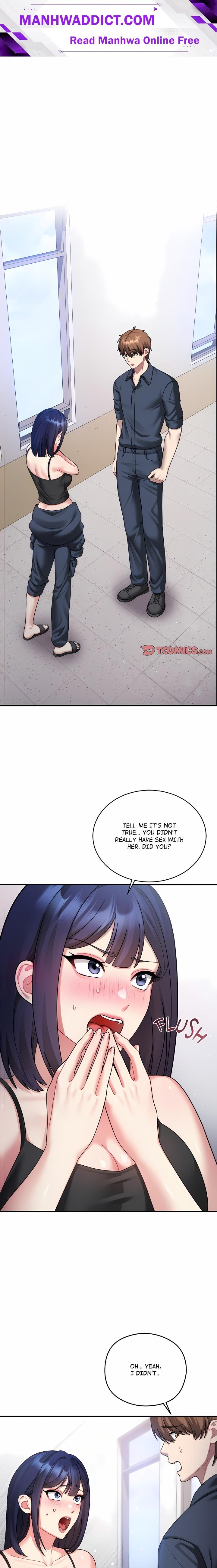 Who Cares if it’s a Lie? - Chapter 3 Page 1