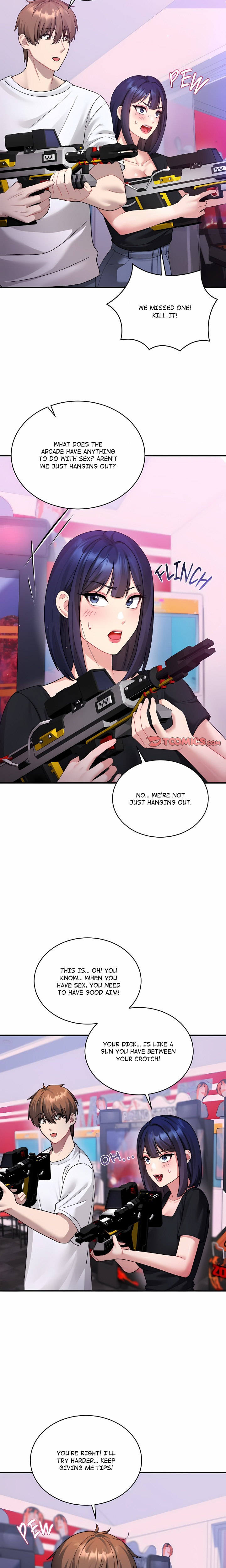 Who Cares if it’s a Lie? - Chapter 3 Page 11