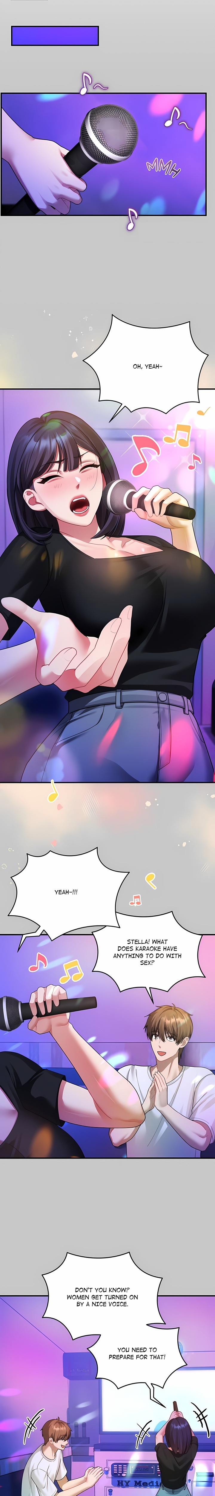 Who Cares if it’s a Lie? - Chapter 3 Page 13