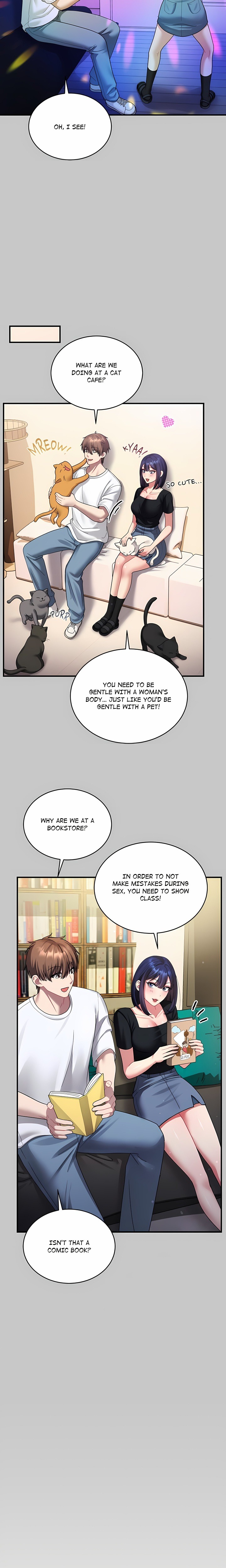 Who Cares if it’s a Lie? - Chapter 3 Page 14