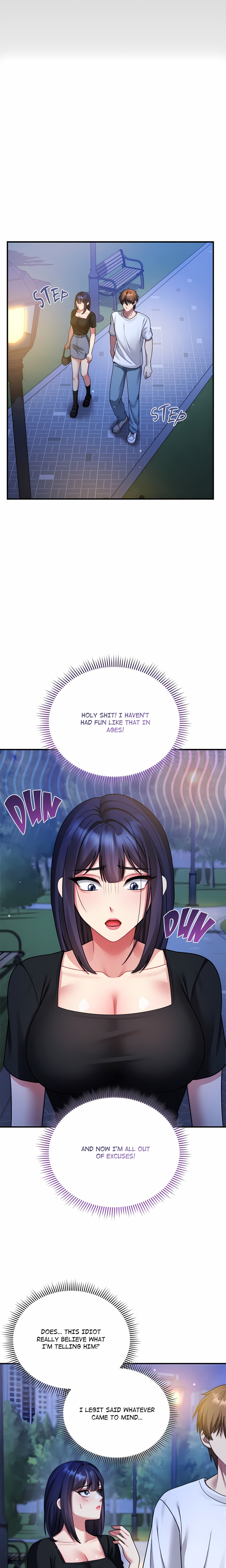 Who Cares if it’s a Lie? - Chapter 3 Page 15