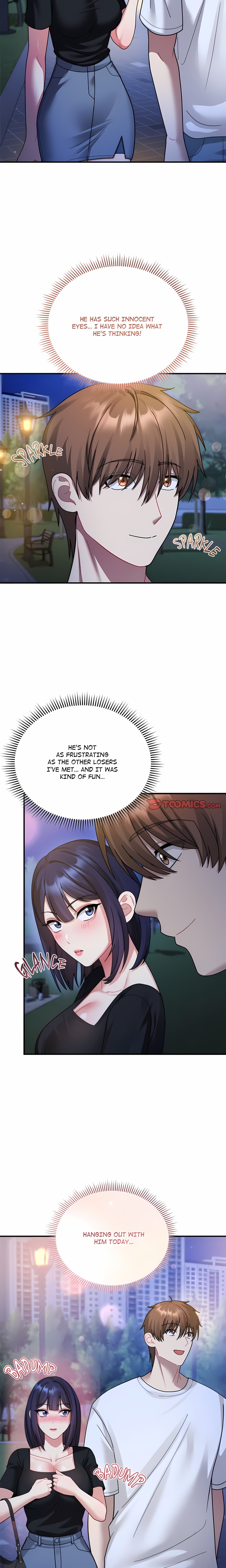 Who Cares if it’s a Lie? - Chapter 3 Page 16