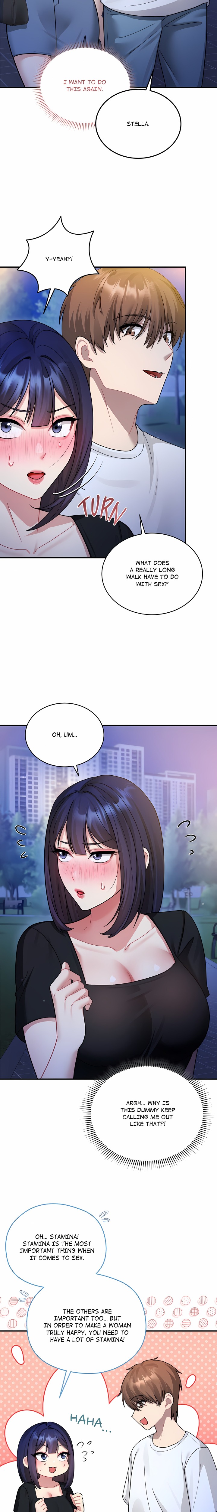 Who Cares if it’s a Lie? - Chapter 3 Page 17