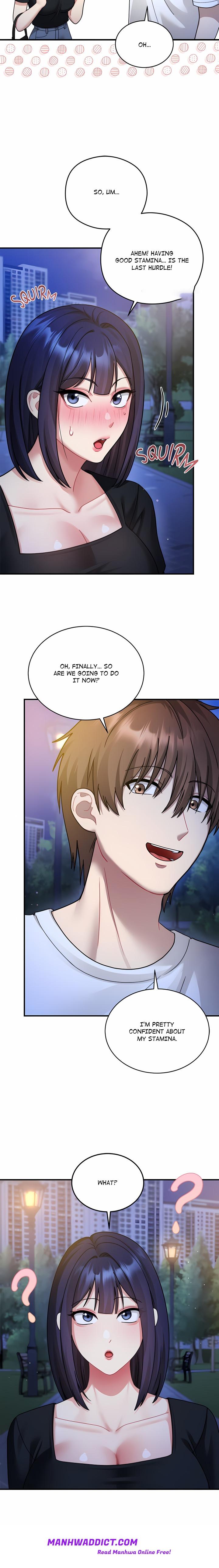 Who Cares if it’s a Lie? - Chapter 3 Page 18