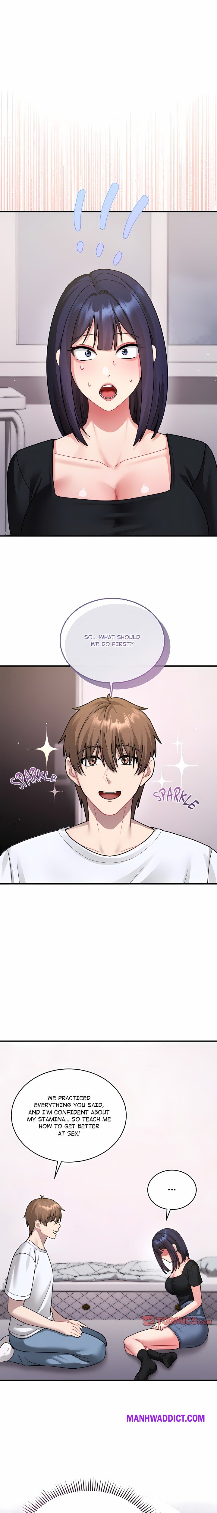 Who Cares if it’s a Lie? - Chapter 3 Page 19