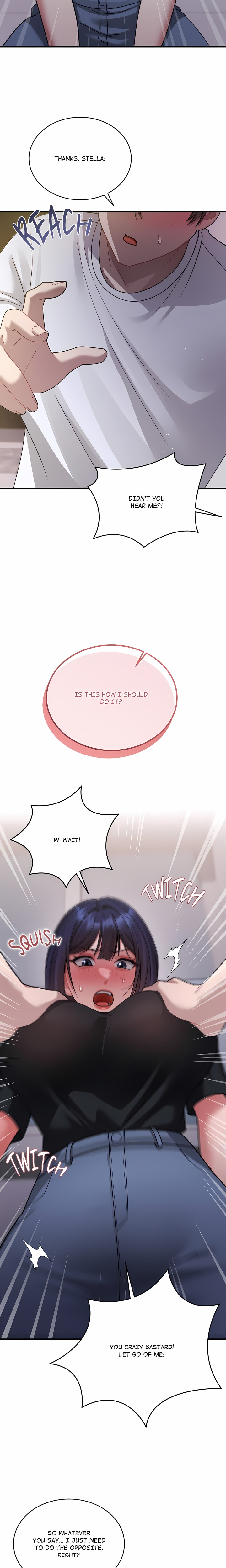 Who Cares if it’s a Lie? - Chapter 3 Page 25
