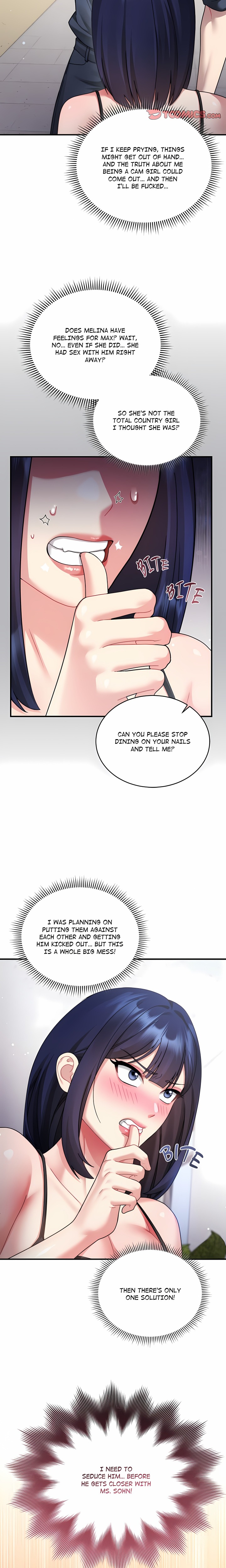 Who Cares if it’s a Lie? - Chapter 3 Page 3