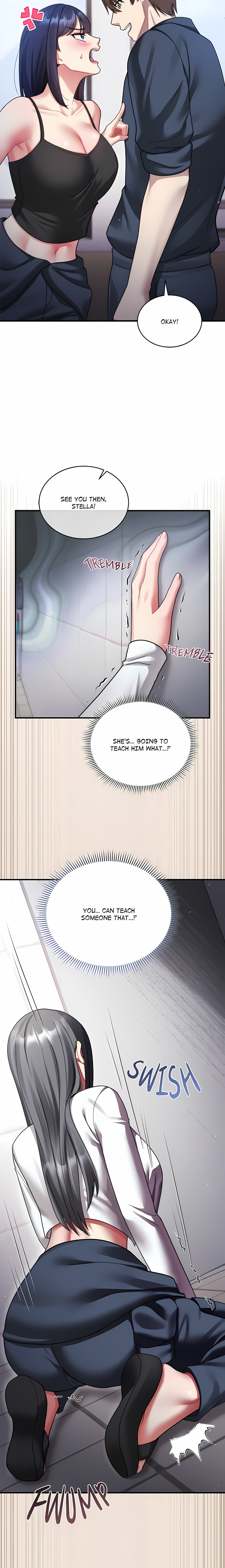 Who Cares if it’s a Lie? - Chapter 3 Page 5