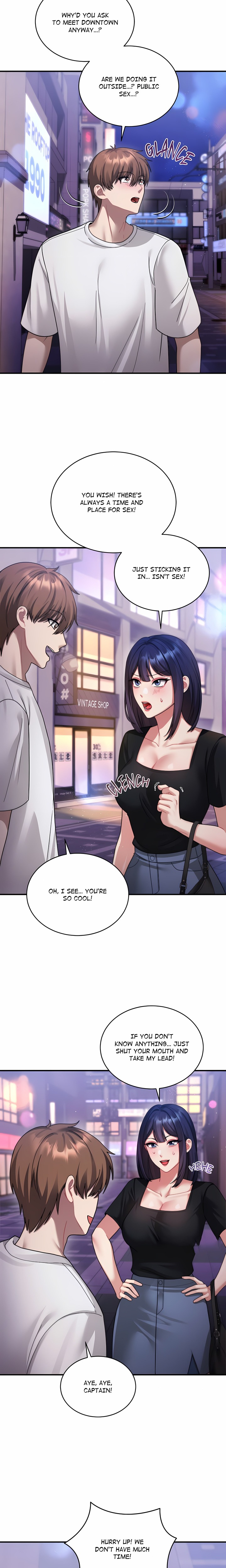 Who Cares if it’s a Lie? - Chapter 3 Page 9