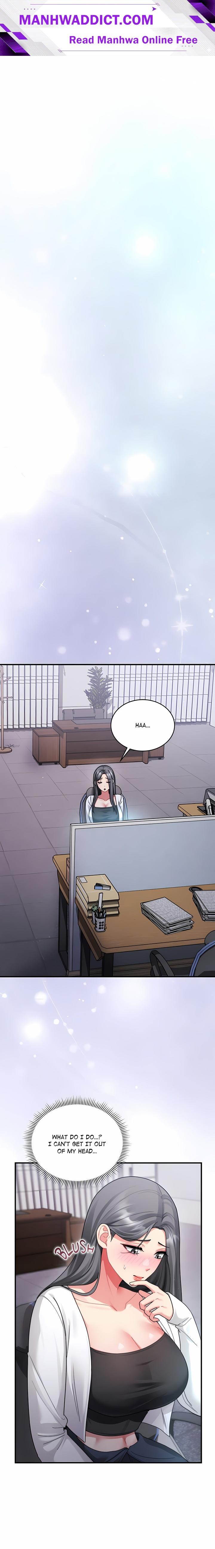 Who Cares if it’s a Lie? - Chapter 4 Page 1