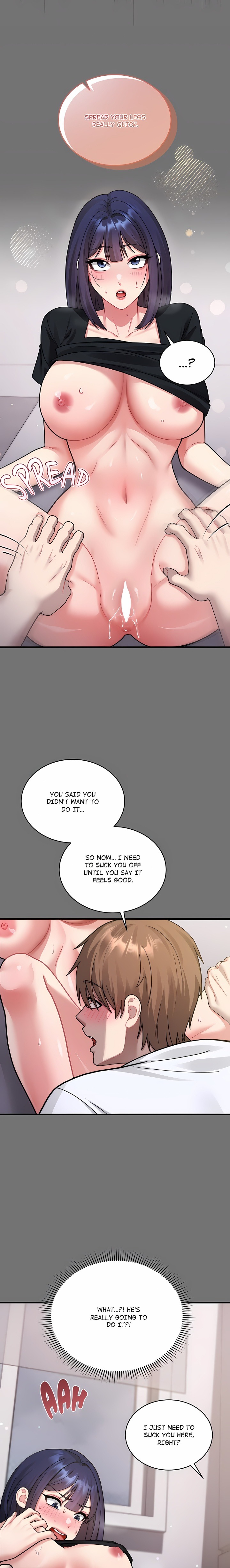 Who Cares if it’s a Lie? - Chapter 4 Page 13