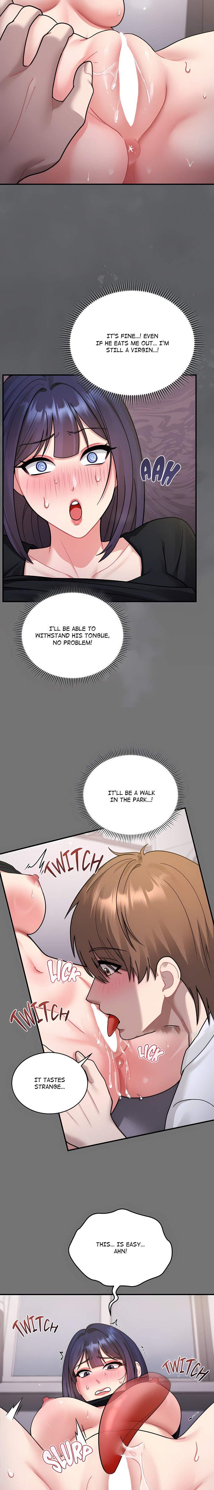 Who Cares if it’s a Lie? - Chapter 4 Page 14
