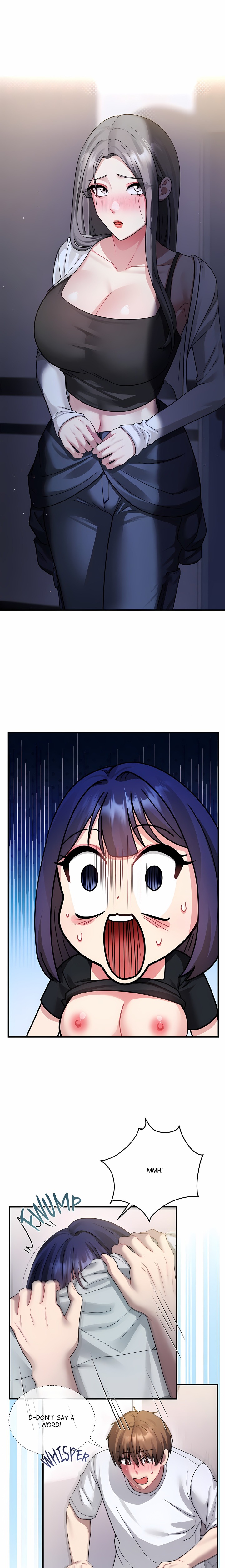 Who Cares if it’s a Lie? - Chapter 4 Page 16