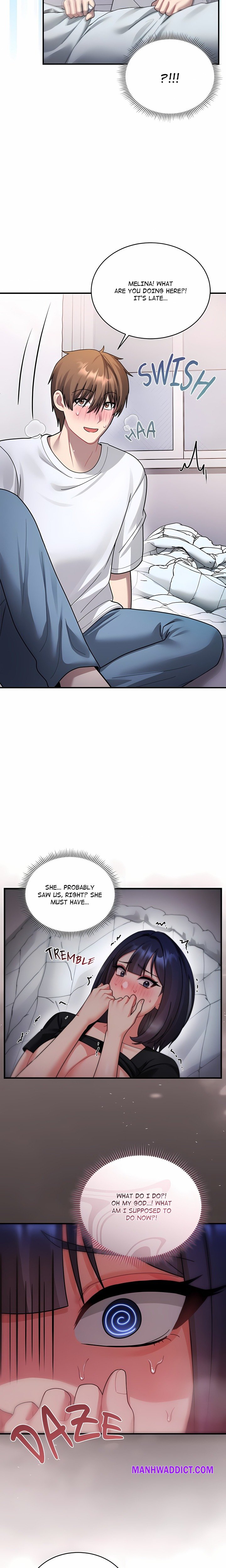 Who Cares if it’s a Lie? - Chapter 4 Page 17