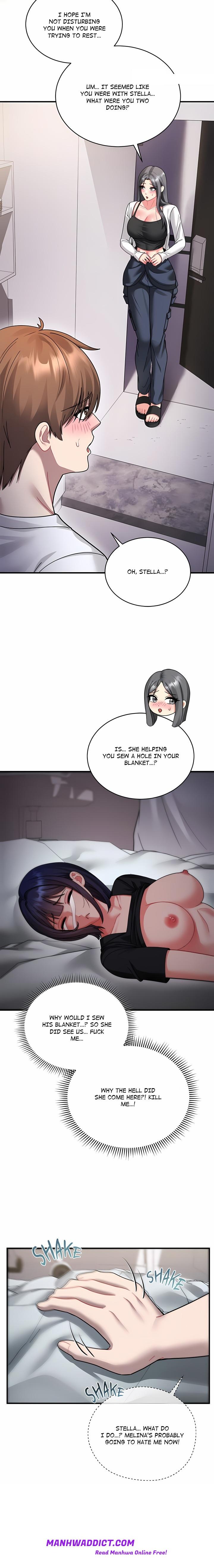 Who Cares if it’s a Lie? - Chapter 4 Page 18