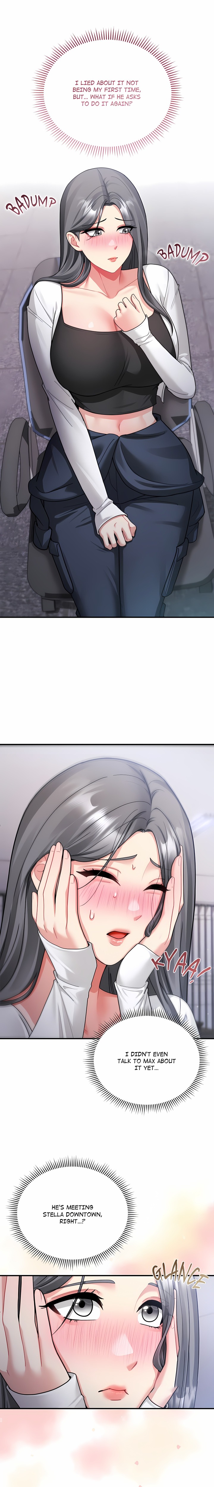 Who Cares if it’s a Lie? - Chapter 4 Page 2