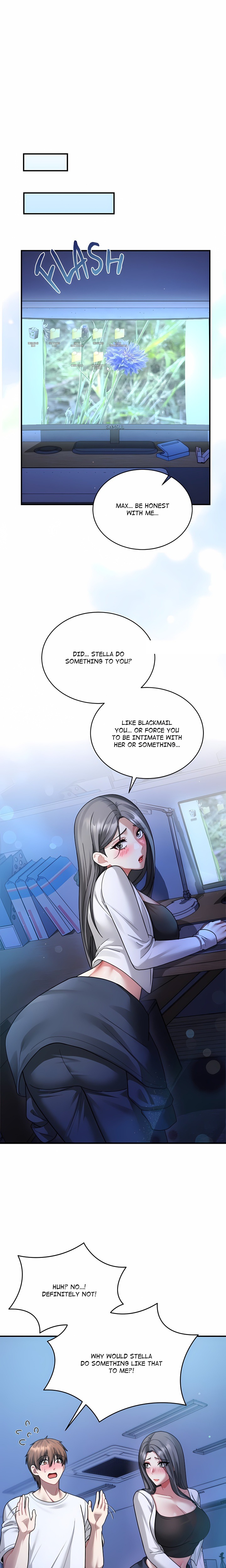 Who Cares if it’s a Lie? - Chapter 4 Page 21
