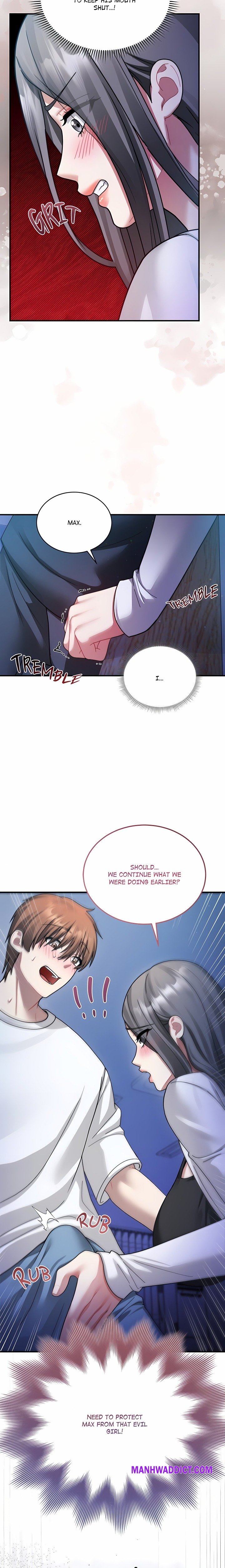 Who Cares if it’s a Lie? - Chapter 4 Page 23
