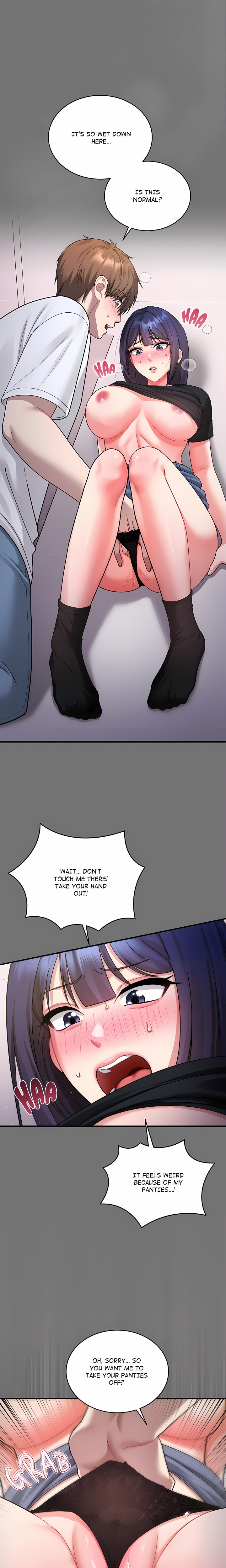 Who Cares if it’s a Lie? - Chapter 4 Page 4