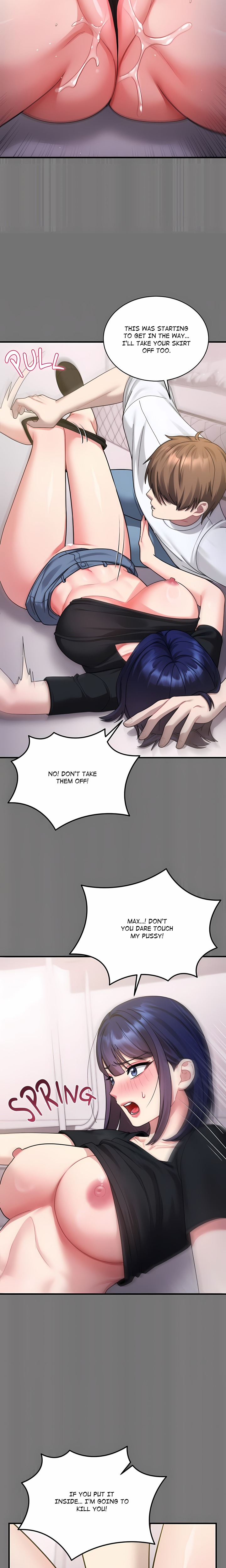 Who Cares if it’s a Lie? - Chapter 4 Page 5