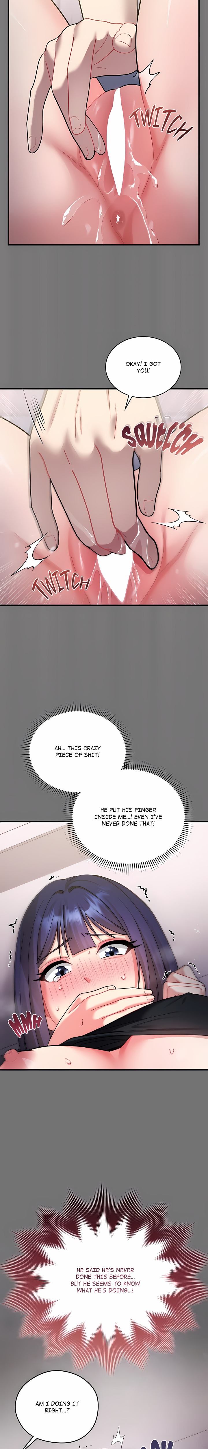Who Cares if it’s a Lie? - Chapter 4 Page 6