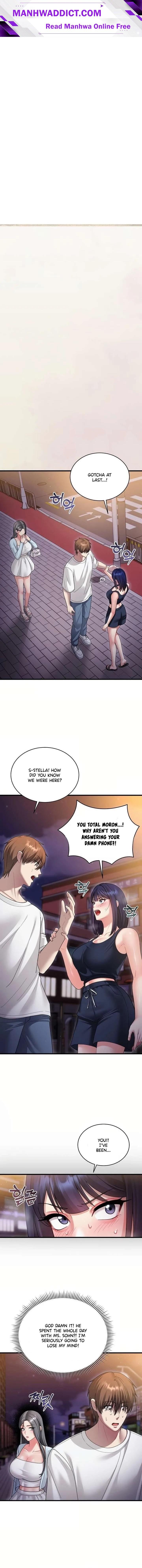 Who Cares if it’s a Lie? - Chapter 7 Page 1